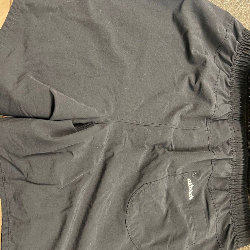 Mens Size M AllBirds 12.1 Run Shorts